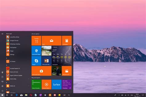 Microsoft Releases Windows 10 Cumulative Updates Kb4503293 Kb4503327