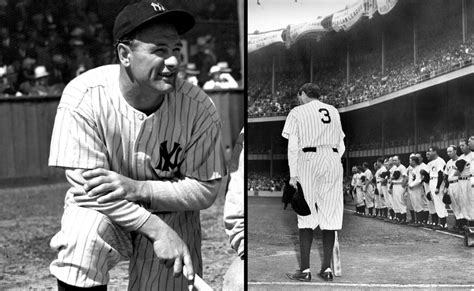 today in history june 2 baseball legends lou gehrig died and babe ruth retired cbs news