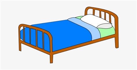 Download High Quality Bed Clipart Side View Transparent Png Images