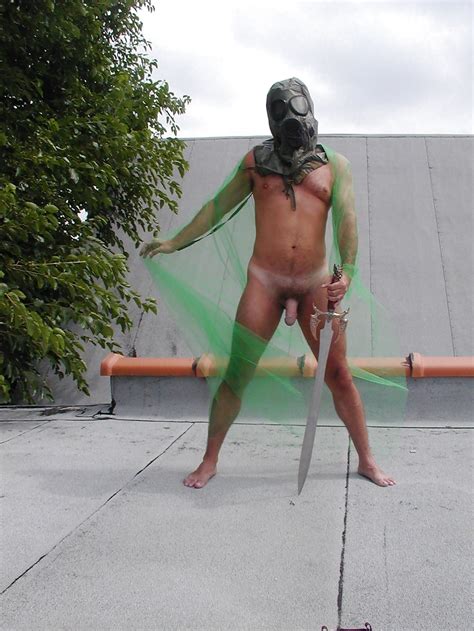 Horny Naked Warrior Pics Xhamster