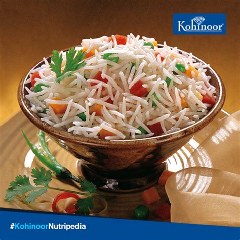 High cholesterol, on its own, doesn't usually cause any symptoms but increases your risk of serious health conditions. Pin on Basmati Rice