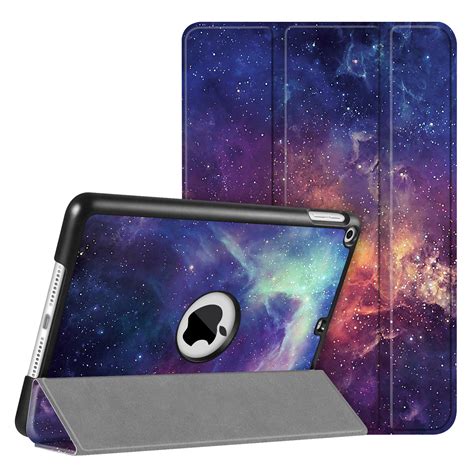 That's ipad mini 5 & ipad air 3 design. Fintie iPad Mini 5 2019 Case - Lightweight SlimShell Stand ...