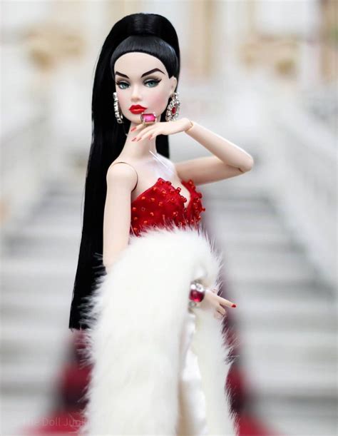 Sizzling In Paris Pp Barbie Fashionista Dolls Fashion Dolls