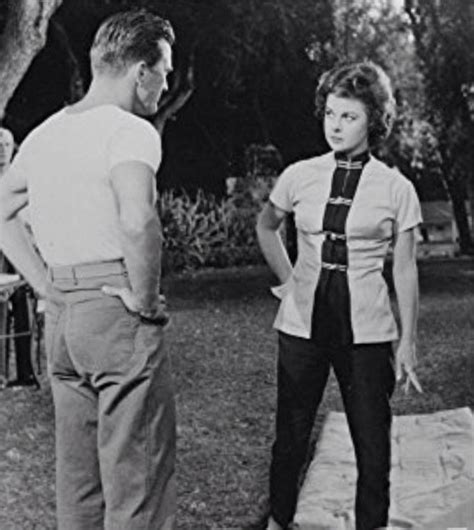 Kirk Douglas And Susan Hayward In Top Secret Affair Susan Hayward Kirk Douglas Affair 1950s