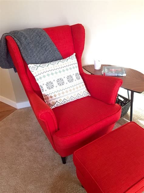 Revisa nuestras ofertas en sofa strandmon ikea pl y elige la opción que mejor se adapte a tu bolsillo. IKEA STRANDMON chair | Strandmon chair, Chair, Home decor