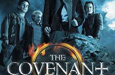 covenant dvd currently