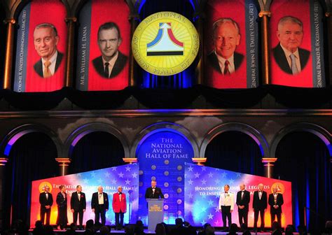 National Aviation Hall Of Fame Inducts Four Into Class Of 2018 Flying Magazine