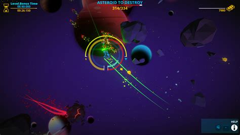 Asteroid Blaster A Fast Paced Top Down Space Shooter Release