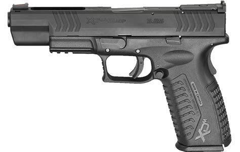 Springfield XDM 45ACP 5.25 Competition Black | Sportsman's Outdoor ...