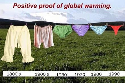 Dumb Com Global Warming Swimwear Dumb Com Funny Photo