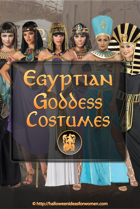 Egyptian Princess Costume Diy