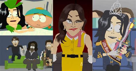 15 Inappropriate South Park Celebrity Cameos Thethings