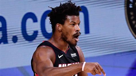 Nba Finals 2020 Jimmy Butler Says Miami Heat Belong On This Stage