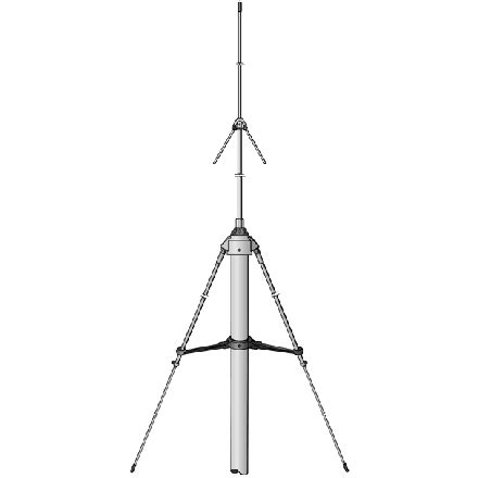 Sirio Base CB Antennas Moonraker US
