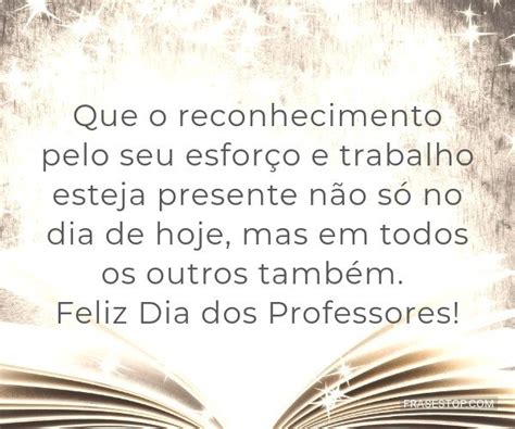 Top 17 Frases Do Dia Do Professor 2022