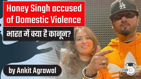 Yo Yo Honey Singhs Wife Shalini Files Domestic Violence Case In Delhi