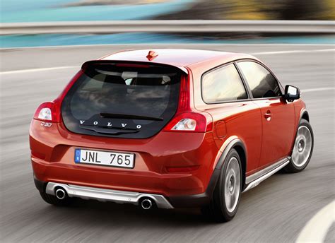 Some people drive their old volvos into the ground. 2010 Volvo C30 SportsCoupe | Sports Cars