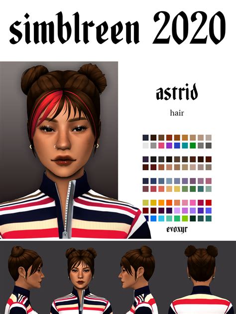 Kumikya Creating Custom Content For The Sims 4 Patreon Zodiac Challenge