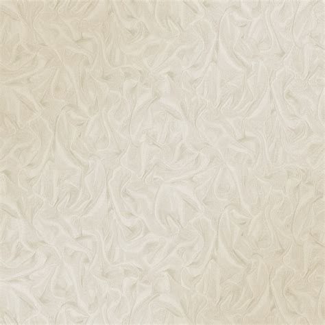 Henderson Interiors Crushed Satin Glitter Wallpaper Cream