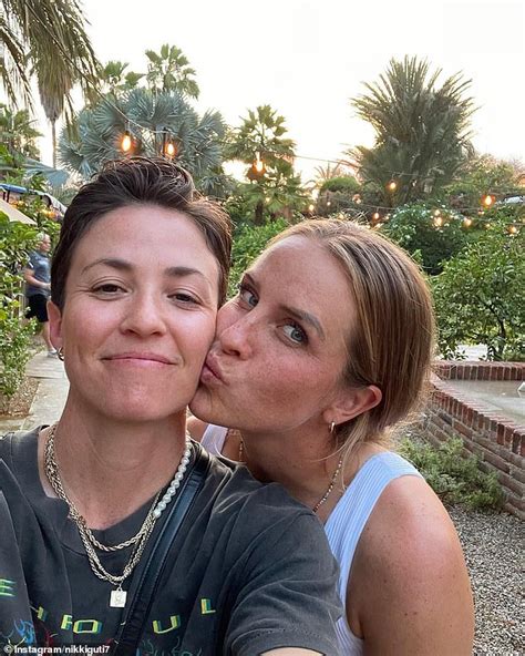 Sam Kerr On Romantic Holiday As Her Ex Nikki Stanton Reveals First Love