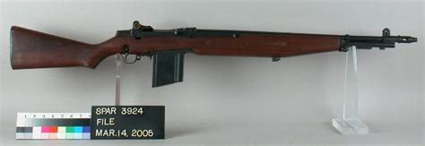 M1 30 Caliber Rifle Garand