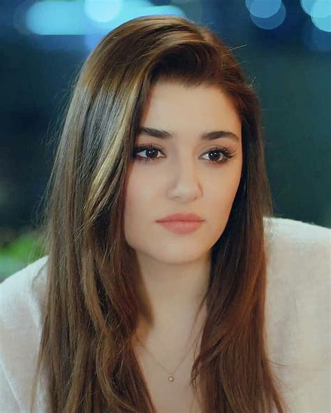 Hayat Turkish Actress
