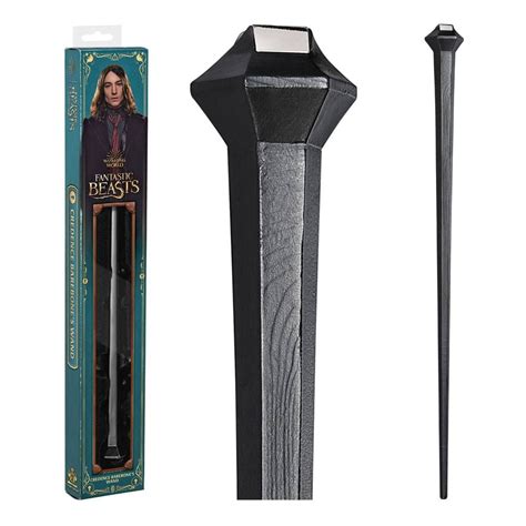 Fantastic Beasts The Secrets Of Dumbledore Wand Credence Noble Collection