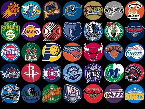 What Are Your Favorite Nba Logos The Most Trusted Answers