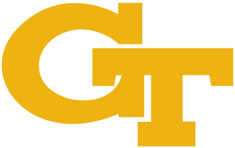 Georgia Tech Yellow Jackets Alternate Logo Ncaa Division I D H