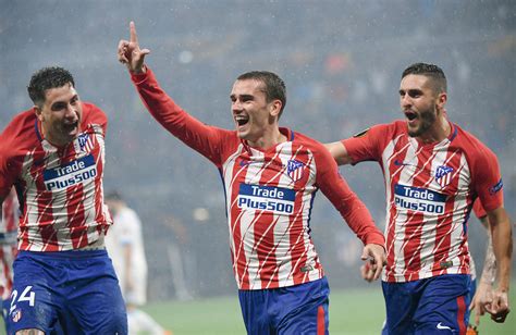 The deal is not done yet. Atlético de Madrid, campeón de la Europa League | CNN