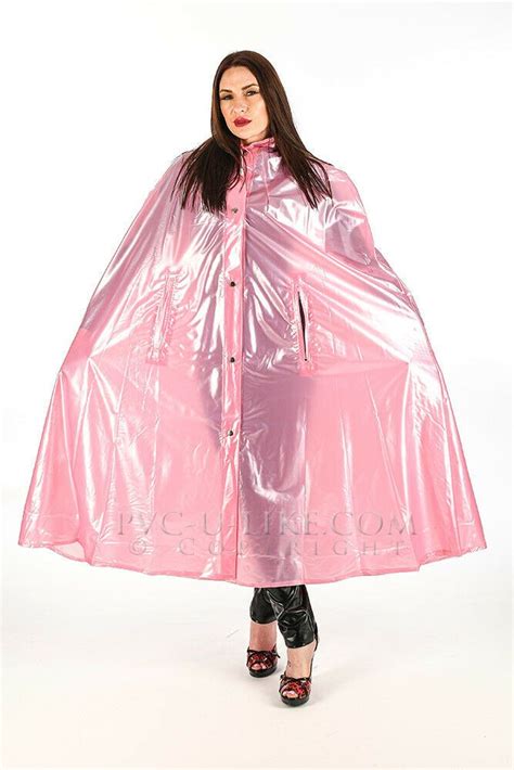 Épinglé Sur Pvc Plastic Rainwear