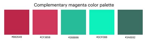 Design With The Pantone Color Of The Year With 6 Viva Magenta Color