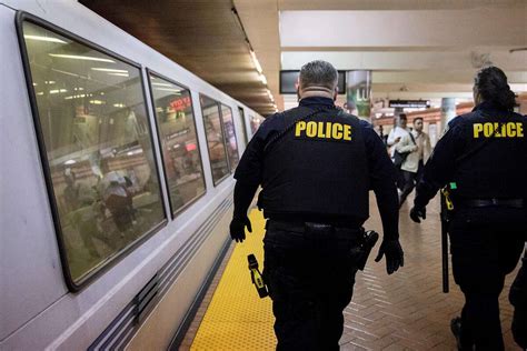 Half Of Bart Police Use Of Force Incidents Were Against Black Men Last Year Report Shows