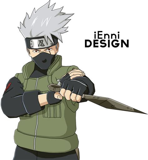 Naruto Storm 4 Kakashi Of The Sharingan By Iennidesign On Deviantart