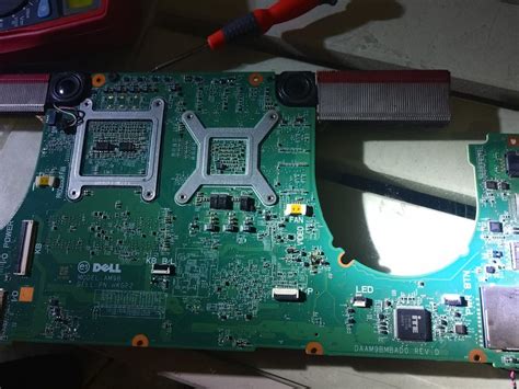 ‎identifying Motherboard Blown Fuse Dell Inspiron 15 5577 Dell