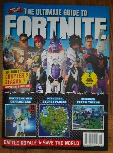 Ultimate Guide Fortnite Centennial Today Magazine All About Chapter 2