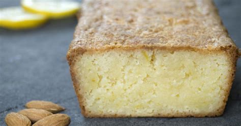 Recette Cake Citron Amande Sans Gluten Au Cookeo 750g