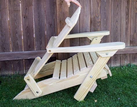 Go With White Folding Adirondack Chair — Best Chair Wood Patio Chairs