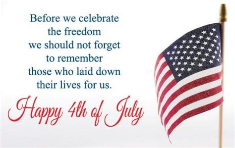 Happy Independence Day America 2021 Quotes Wishes Messages Image