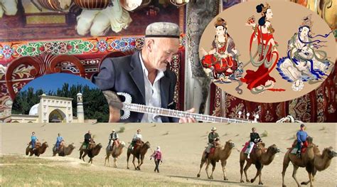 Silk Road Adventure 18 Days Laurus Travel Escorted Tours To China