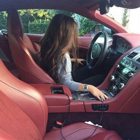 Pin By Rabyya Masood On Dpz Girls Driving Luxury Girl Car