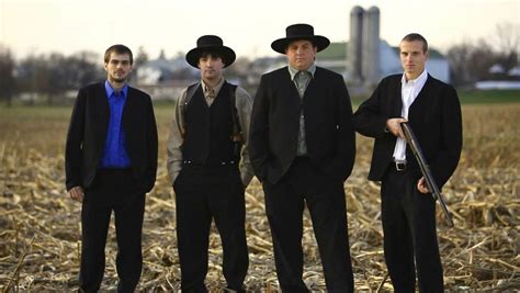 La Résurrection épisode Spécial Amish Mafia Télé Loisirs