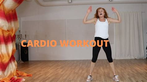 10 Min Cardio Workout At Home No Equipment Träna Hemma Kondition