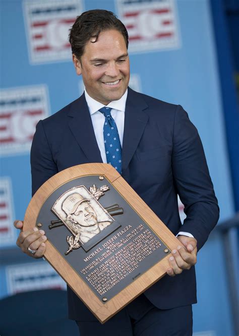 Mike Piazza From Pennsylvania To The Mlb Hall Of Fame Highschool Cube