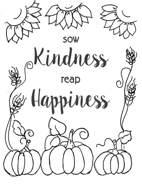 Free Coloring Pages Fall Printable Coloring Pages