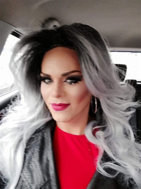 Hot Transgender Sissy Maid Dresses Womanless Beauty Good Genes