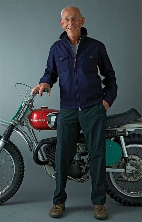 Smith first raced in 1956 atop a 1949 matchless 500cc motorcycle. Malcolm Smith - AMA Hall of Famer, and off road racing ...