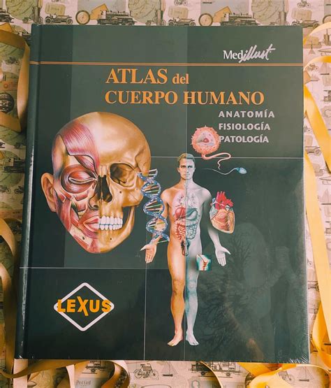 Atlas Del Cuerpo Humano Librería La Económica