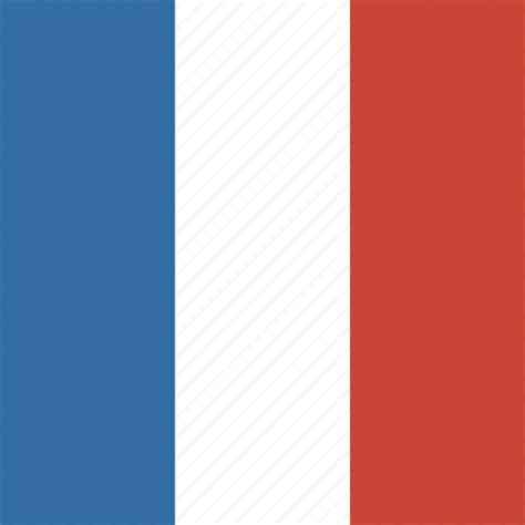 Flag Square France Icon Download On Iconfinder