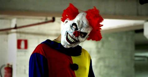 Strange Killer Clown Sightings Across The Us Uk Canada And Australia